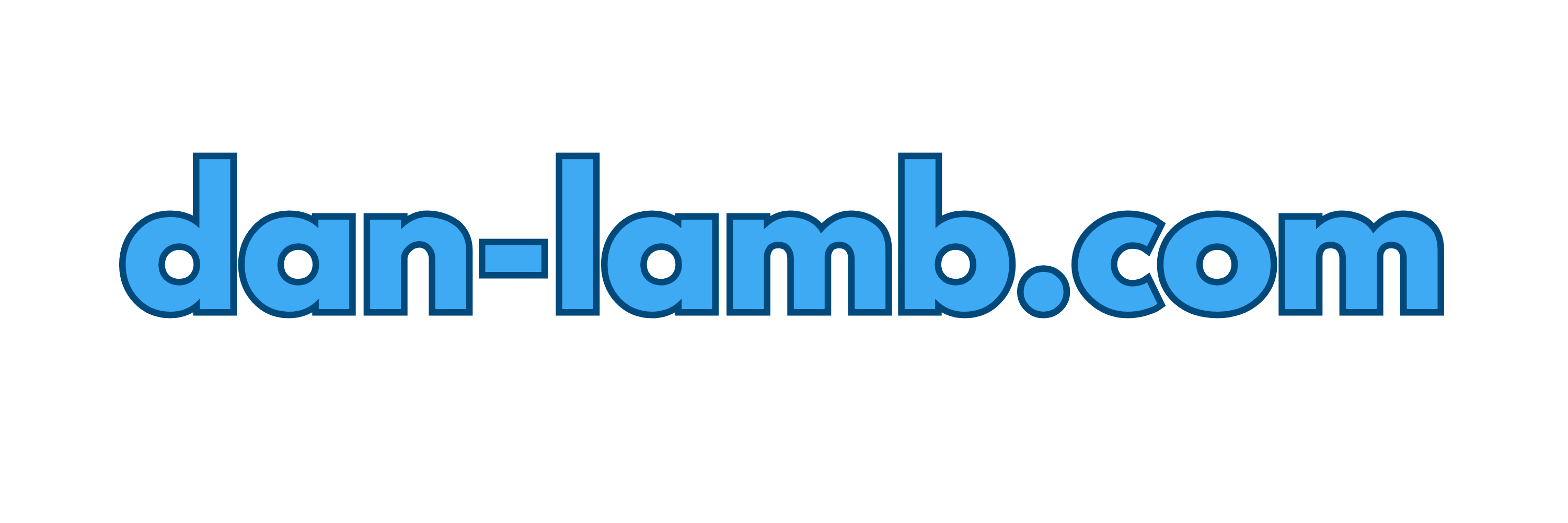 Dan Lamb's Blog
